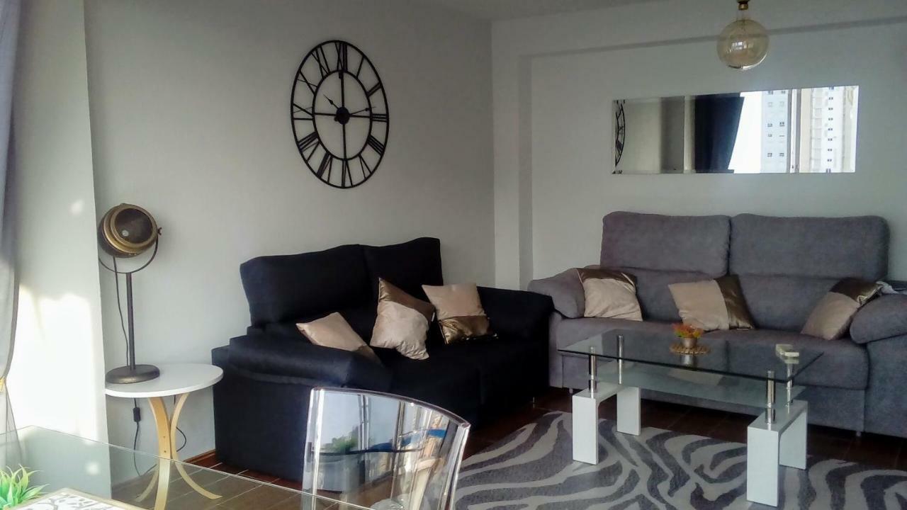 Apartamento "Solaz" Benidorm Exterior foto
