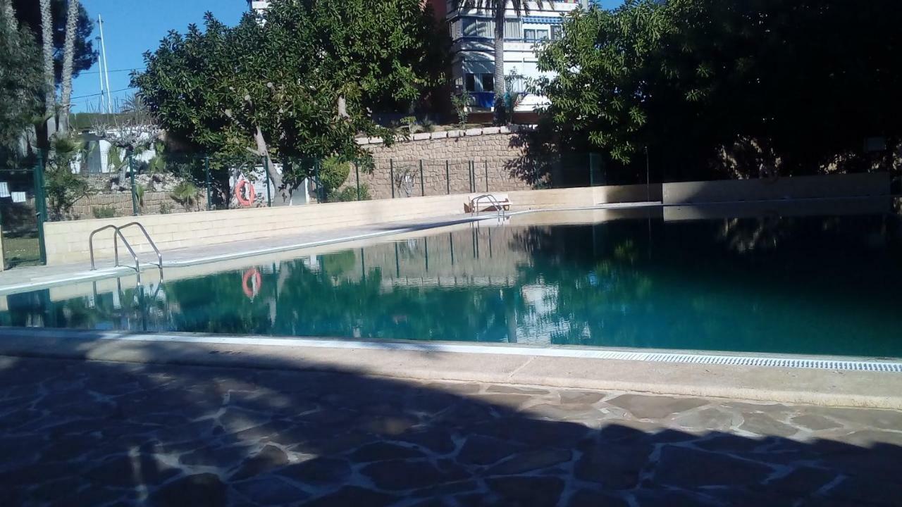Apartamento "Solaz" Benidorm Exterior foto