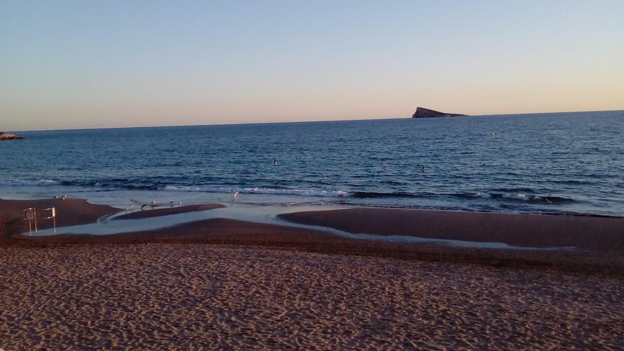 Apartamento "Solaz" Benidorm Exterior foto