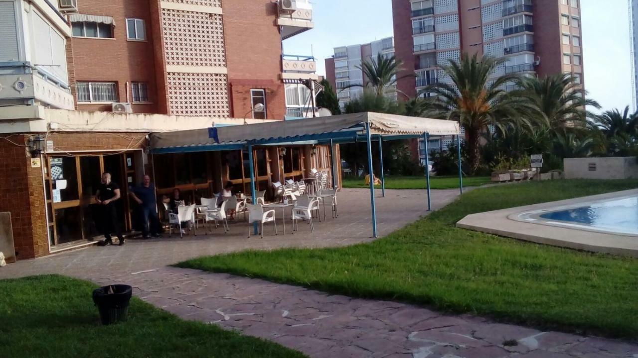 Apartamento "Solaz" Benidorm Exterior foto