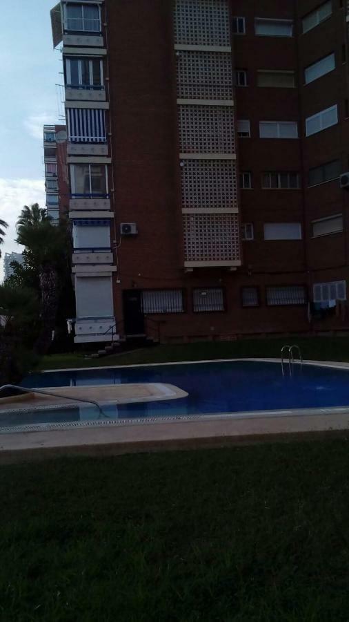 Apartamento "Solaz" Benidorm Exterior foto